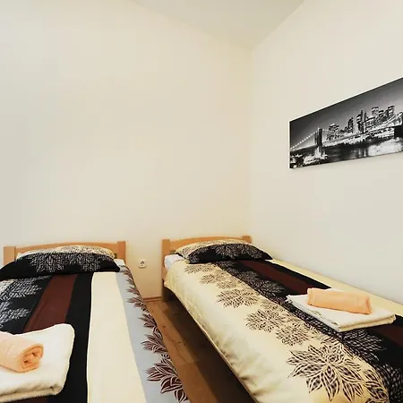 Apartment Jaz Bibinje Room photo