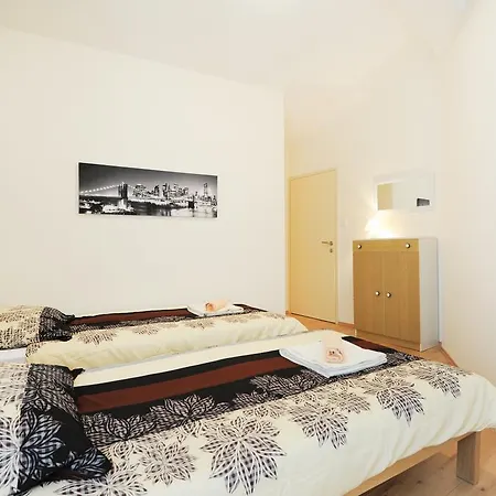 Apartment Jaz Bibinje Room photo