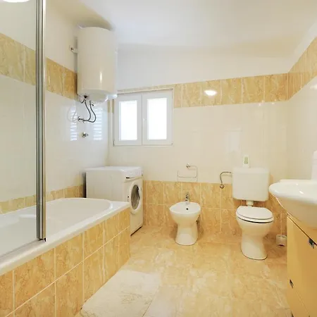 Apartment Jaz Bibinje Room photo